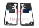 Xiaomi Redmi Note 12 4G Middle Cover / Chassis - Green