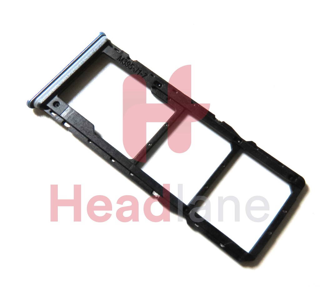 Xiaomi Redmi Note 12 4G SIM Card Tray - Blue