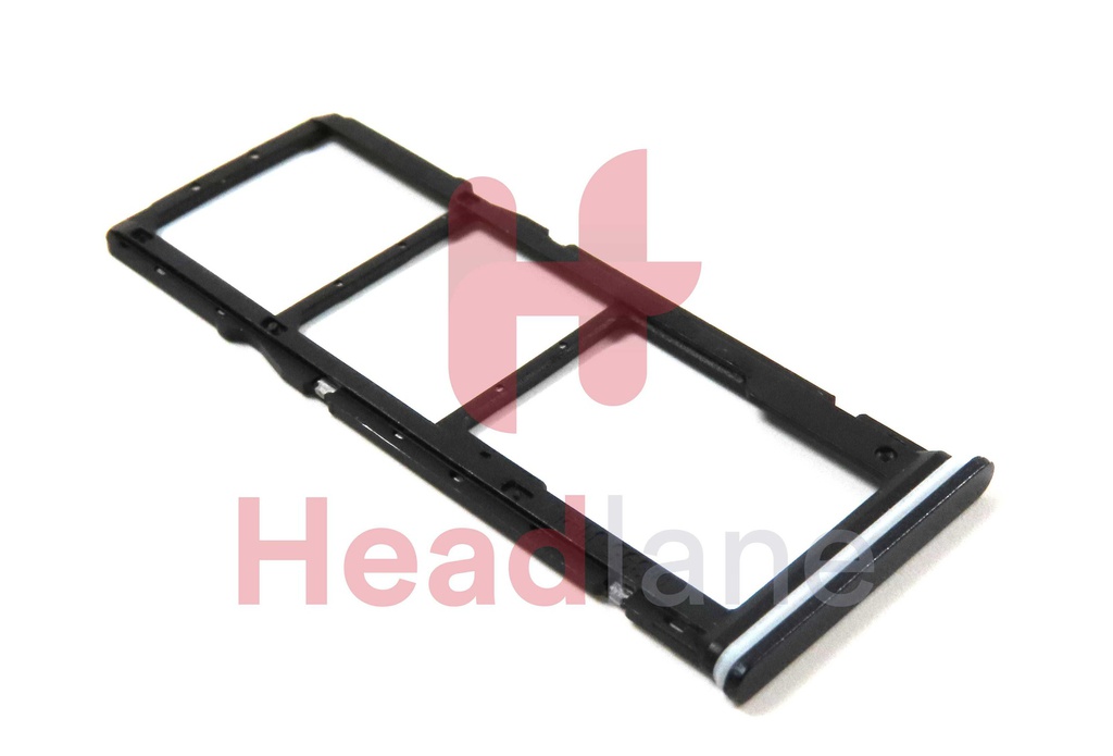 Xiaomi Redmi Note 12 4G SIM Card Tray - Black