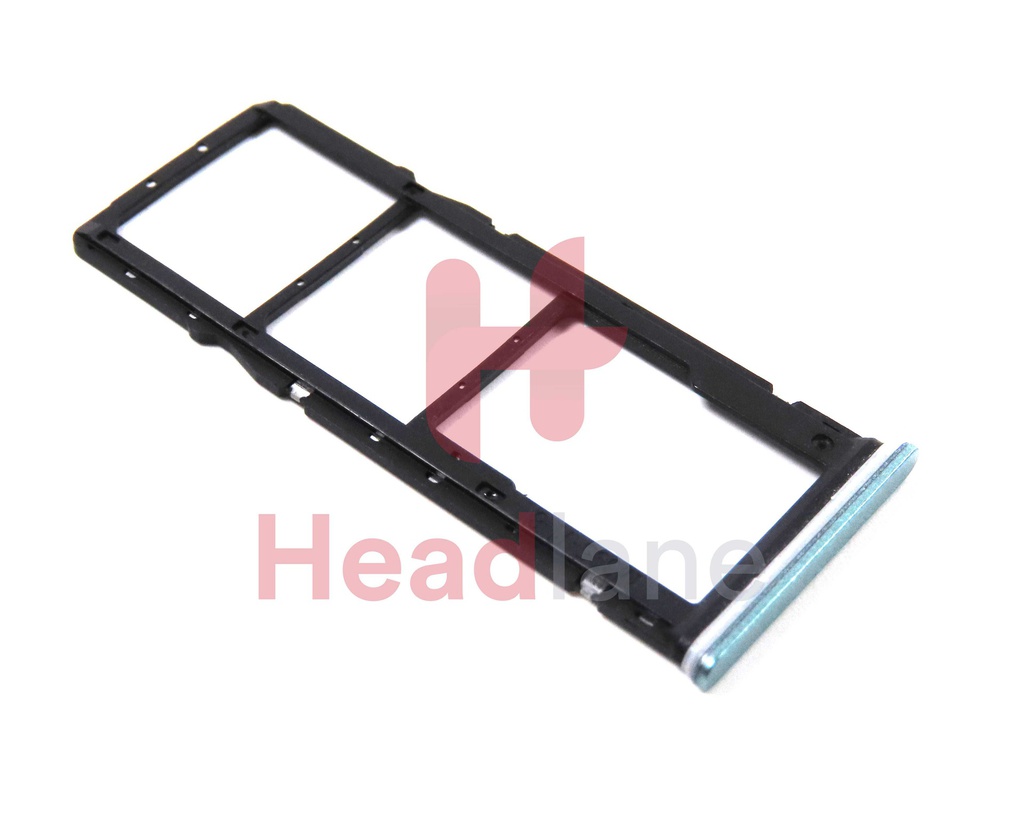 Xiaomi Redmi Note 12 4G SIM Card Tray - Green