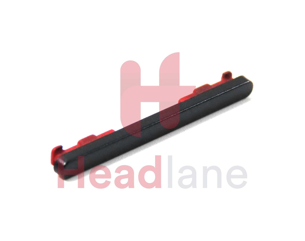 Xiaomi Redmi Note 12 4G Volume Button / Key - Black
