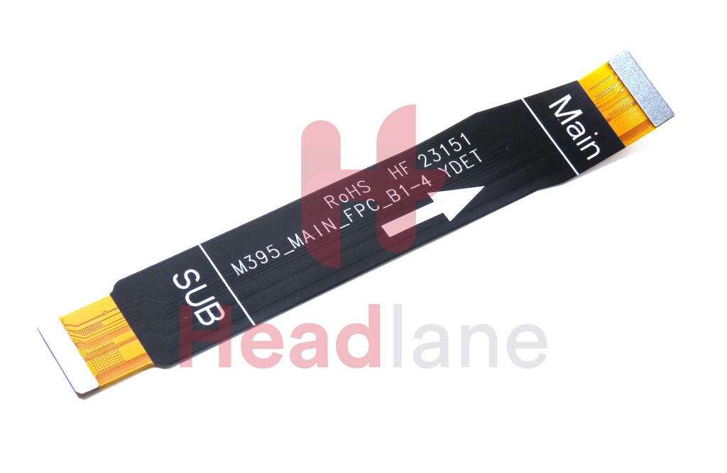 Xiaomi Redmi Note 12 4G Main Flex Cable