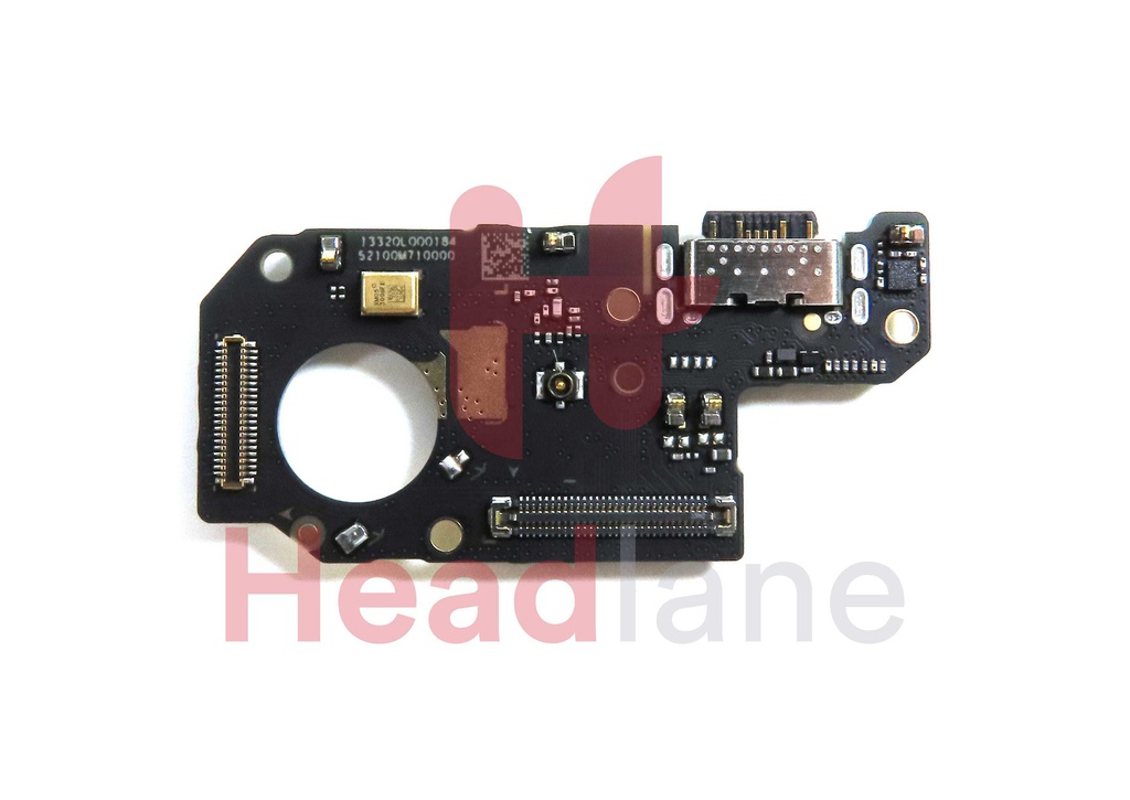 Xiaomi Redmi Note 12 4G Charging Port Flex