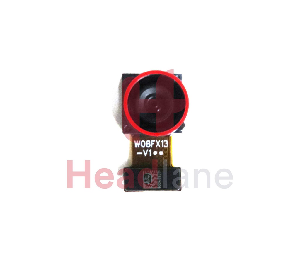 Xiaomi Redmi Note 12 4G 8MP Rear Wide Angle Camera Module