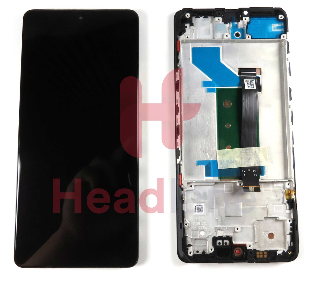 Xiaomi Redmi Note 12 Pro+ 5G LCD Display / Screen + Touch