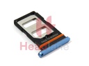 Xiaomi Redmi Note 12 Pro+ 5G SIM Card Tray - Silver / Blue