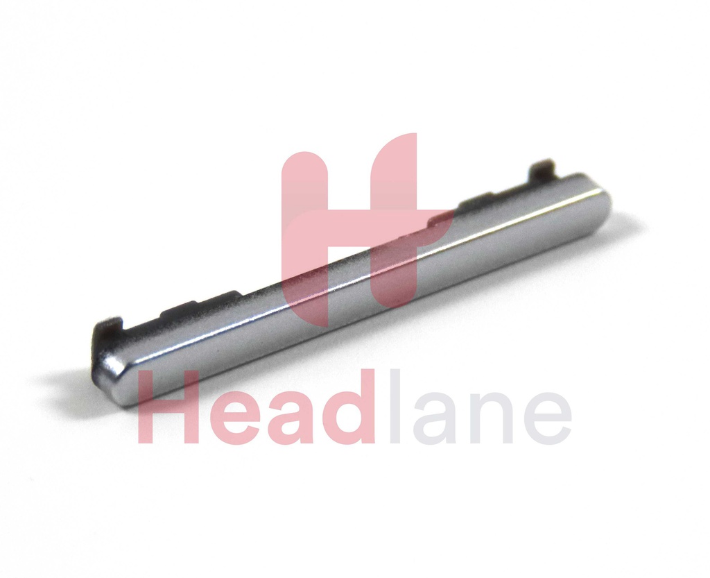 Xiaomi Redmi Note 12 Pro+ 5G Volume Button / Key - Silver