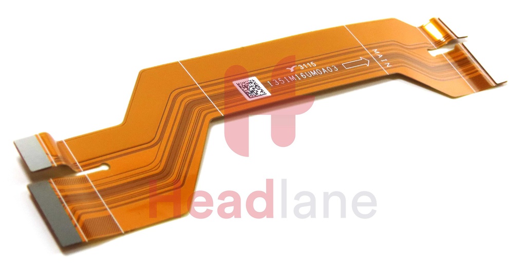 Xiaomi Redmi Note 12 Pro+ 5G Main Flex Cable