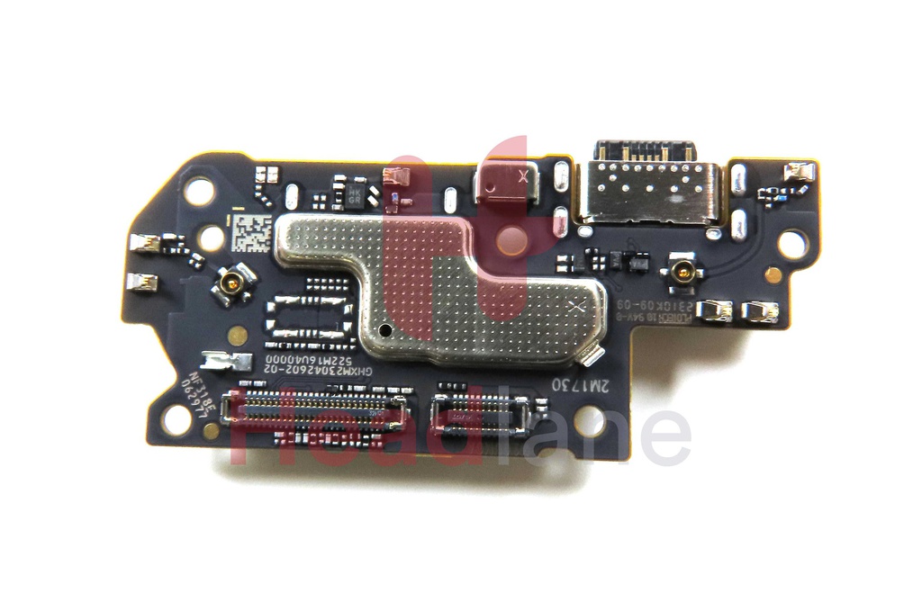 Xiaomi Redmi Note 12 Pro+ 5G Charging Port Flex + SIM Card Reader