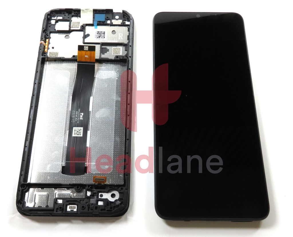 Xiaomi Redmi 12C LCD Display / Screen + Touch