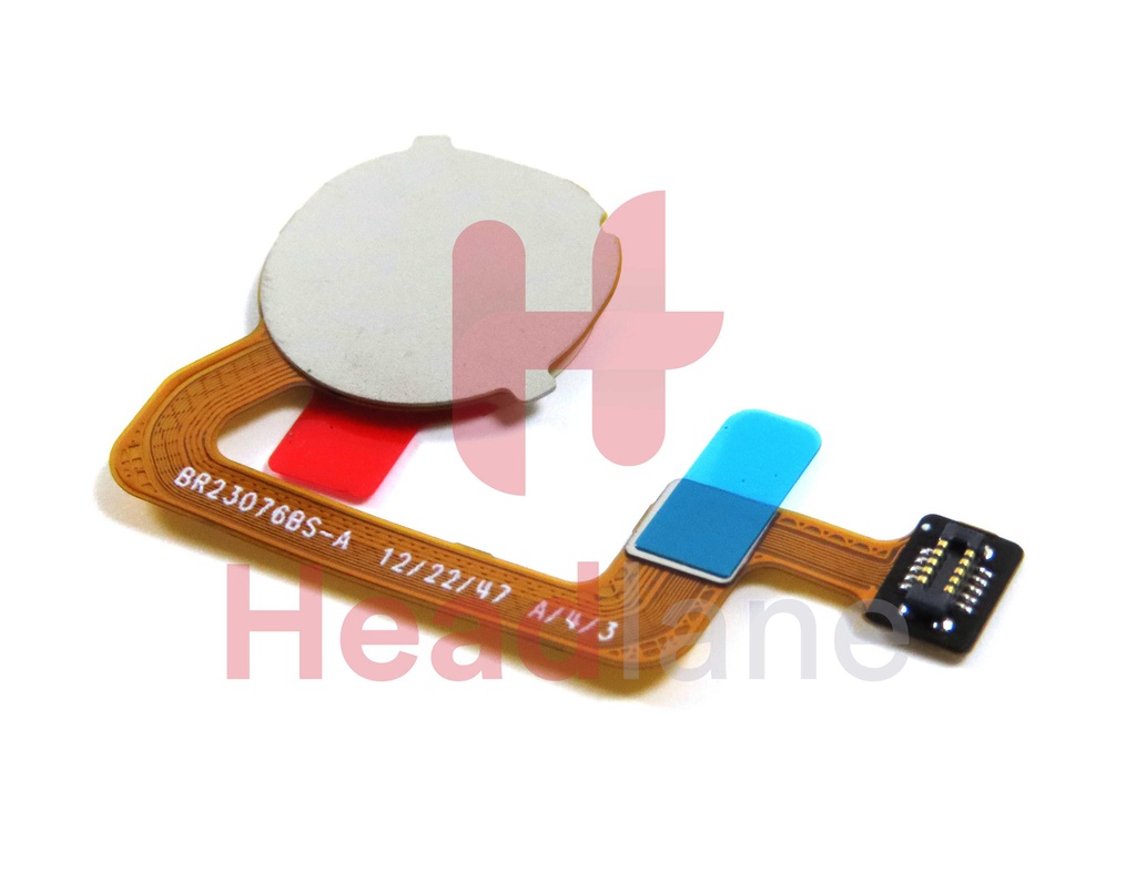 Xiaomi Redmi 12C Fingerprint Reader / Sensor - Purple