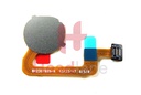 Xiaomi Redmi 12C Fingerprint Reader / Sensor - Black