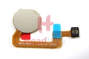 Xiaomi Redmi 12C Fingerprint Reader / Sensor - Blue