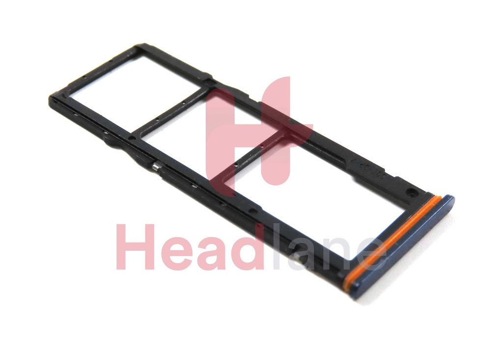 Xiaomi Redmi 12C SIM Card Tray - Blue