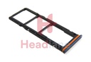 Xiaomi Redmi 12C SIM Card Tray - Blue
