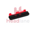 Xiaomi Poco F5 Pro Power Button / Key - Black