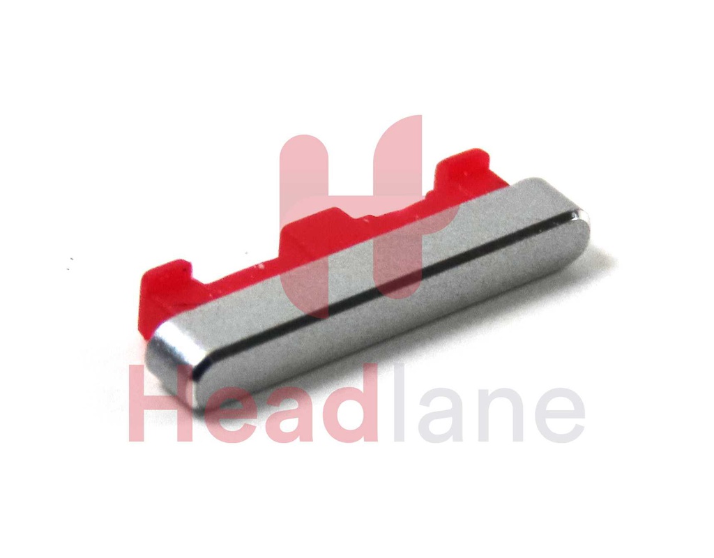 Xiaomi Poco F5 Pro Power Button / Key - Silver