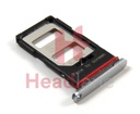 Xiaomi Poco F5 Pro SIM Card Tray - Silver