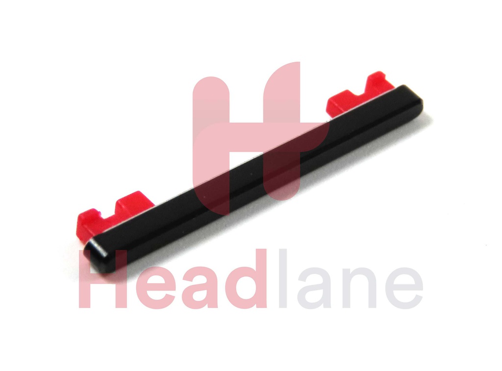 Xiaomi Poco F5 Pro Volume Button / Key - Black