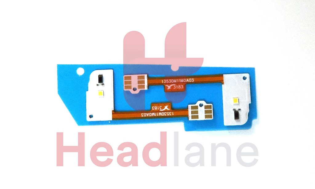 Xiaomi Poco F5 Pro Flash Light Flex