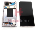 Xiaomi 12 Pro LCD Display / Screen + Touch - Violet / Gold