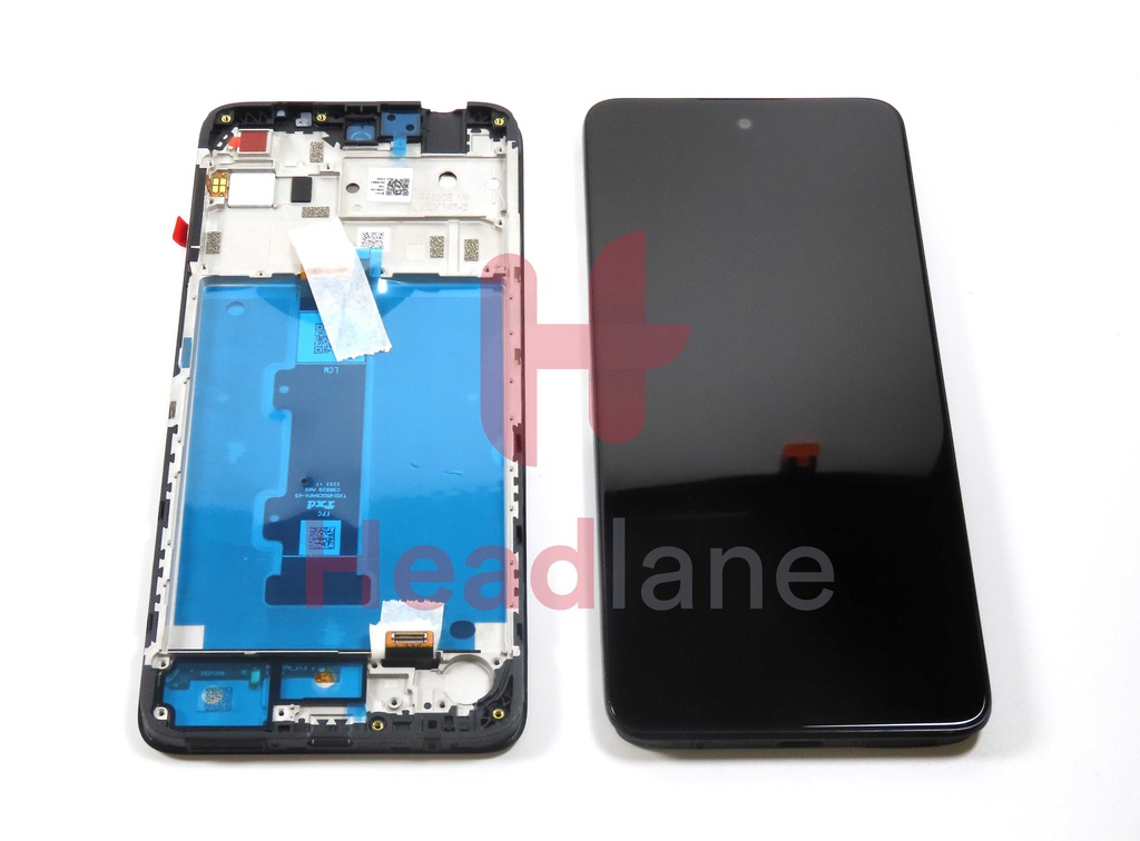Motorola XT2229-5 Moto E22s LCD Display / Screen + Touch