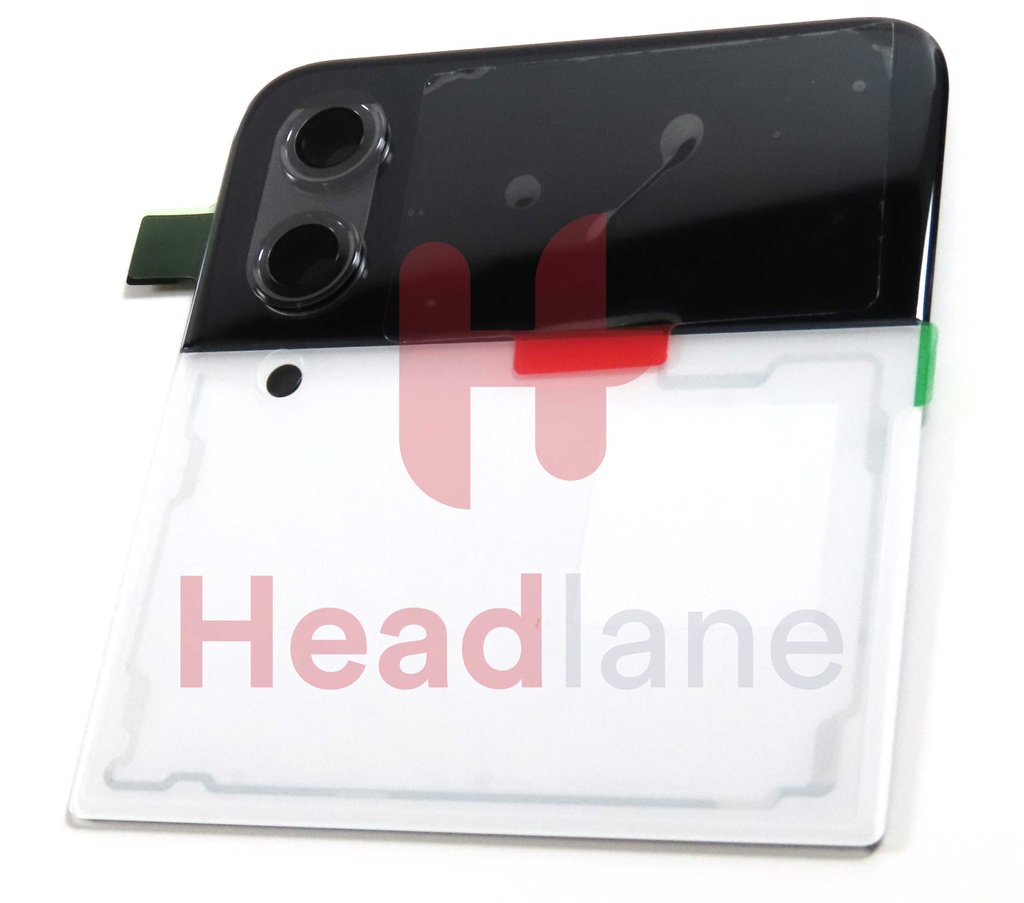 Samsung SM-F721 Galaxy Z Flip4 5G Outer LCD Display / Screen - Maison Margiela Edition