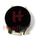 Samsung SM-R935 Galaxy Watch6 40mm (LTE) LCD Display / Screen + Touch - Cream