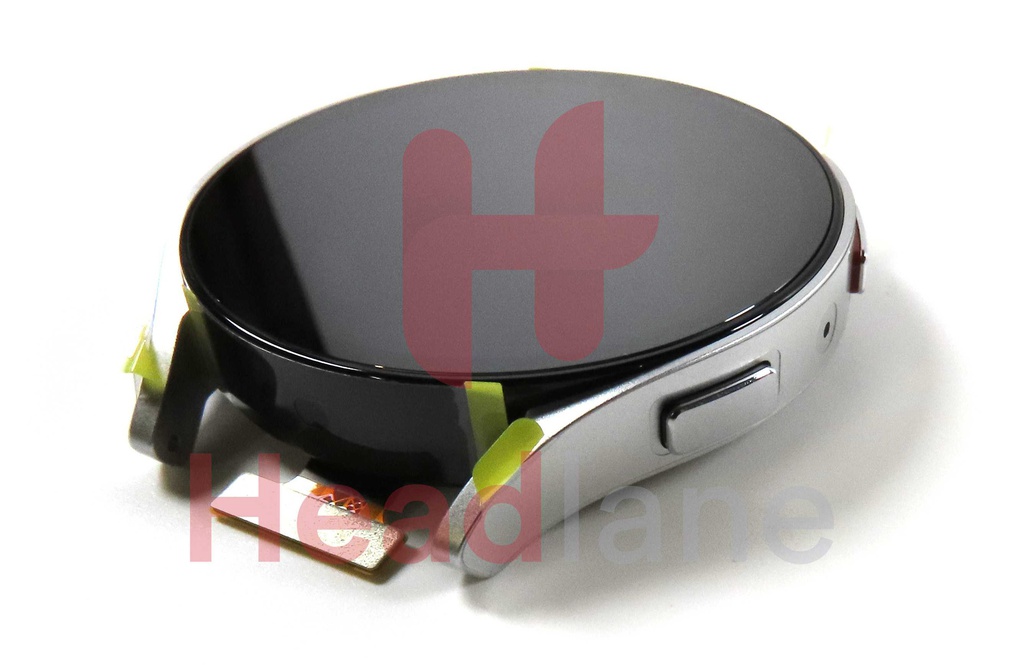 Samsung SM-R940 Galaxy Watch6 44mm (BT) LCD Display / Screen + Touch - Silver