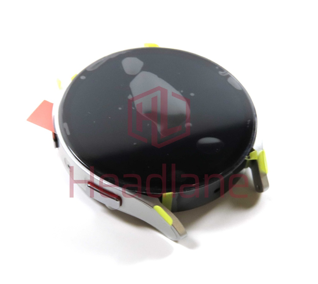 Samsung SM-R945 Galaxy Watch6 44mm (LTE) LCD Display / Screen + Touch - Silver
