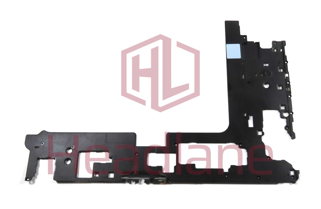 Samsung SM-X810 X816 Galaxy Tab S9+ WiFi / 5G Front Bracket - Bottom Left