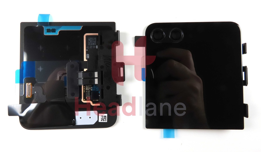 Samsung SM-F731 Galaxy Z Flip5 5G Outer LCD Display / Screen + Touch