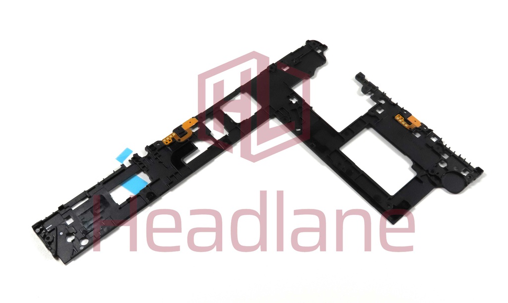 Samsung SM-X710 X716 Galaxy Tab S9 (WiFi/5G) Front Bracket - Bottom Left