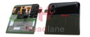 Samsung SM-F721 Galaxy Z Flip4 5G Outer LCD Display / Screen - Bespoke Green