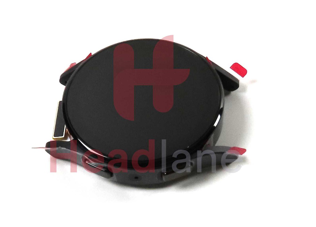 Samsung SM-R900 Galaxy Watch5 40mm (BT) LCD Display / Screen + Touch - Graphite