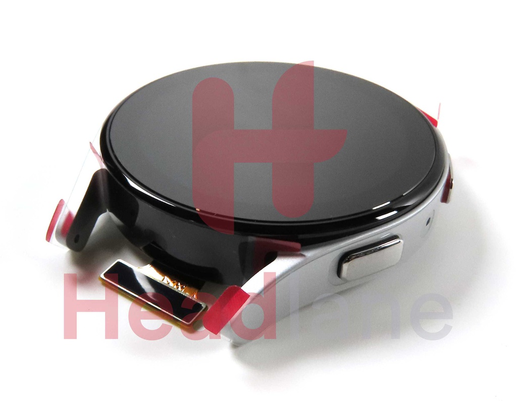 Samsung SM-R900 Galaxy Watch5 40mm (BT) LCD Display / Screen + Touch - Silver