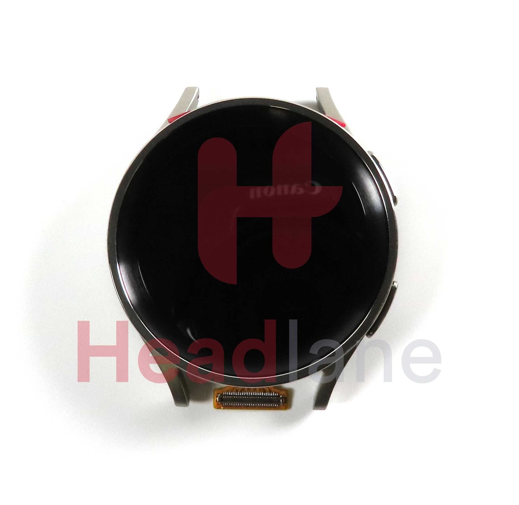 Samsung SM-R925 Galaxy Watch5 Pro LTE (45mm) LCD Display / Screen + Touch - Grey Titanium