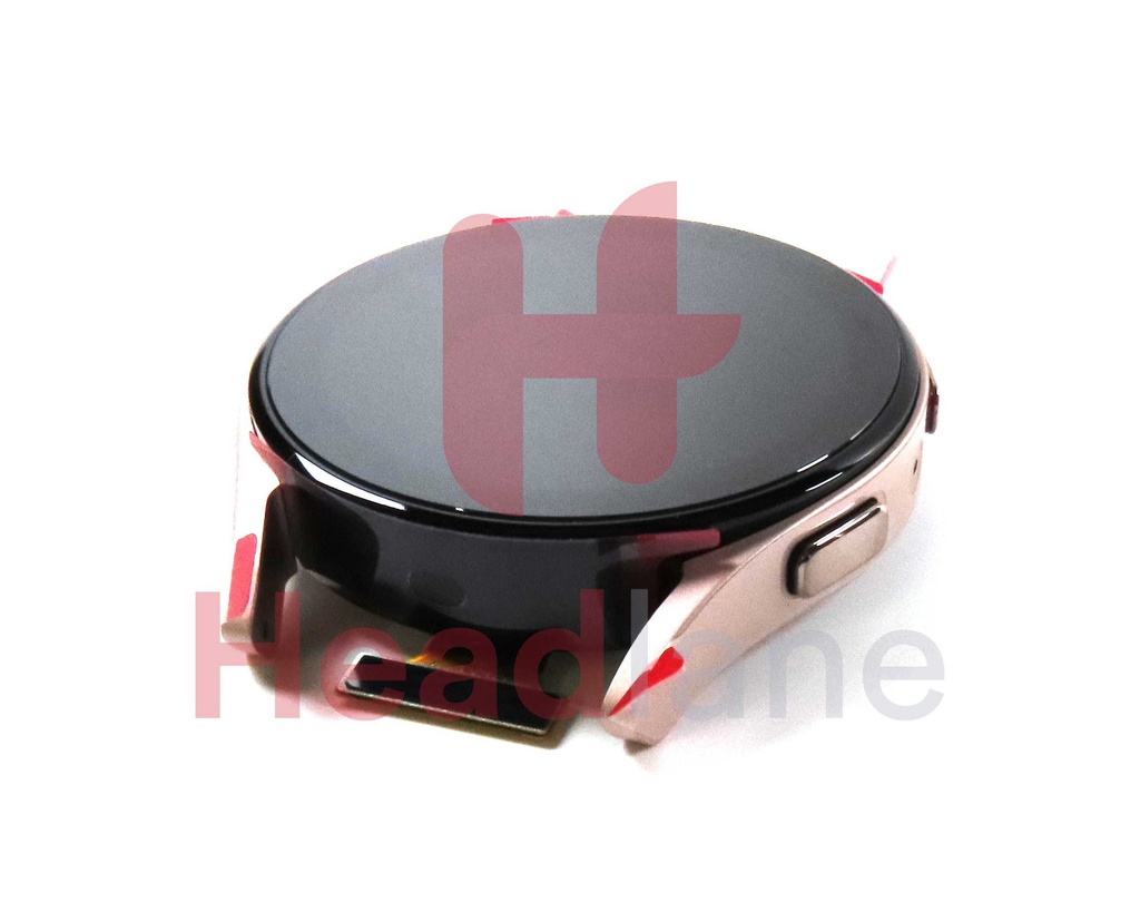 Samsung SM-R905 Galaxy Watch5 LTE (40mm) LCD Display / Screen + Touch - Pink Gold