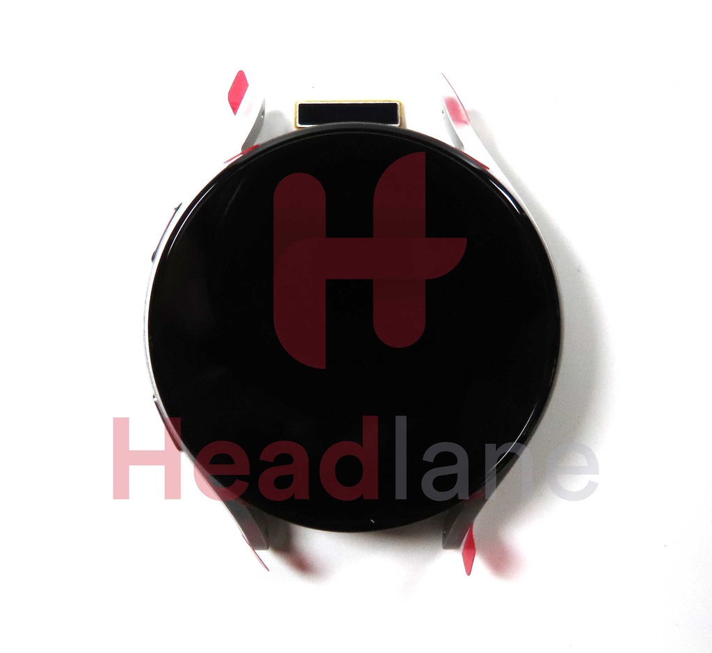 Samsung SM-R915 Galaxy Watch5 LTE (44mm) LCD Display / Screen + Touch - Silver