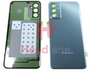 Samsung SM-M236 Galaxy M23 5G Back / Battery Cover - Blue