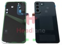 Samsung SM-S906 Galaxy S22+ / Plus Back / Battery Cover - Green (No Printing)