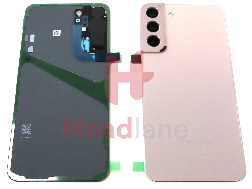 Samsung SM-S906 Galaxy S22+ / Plus Back / Battery Cover - Pink Gold (No Printing)