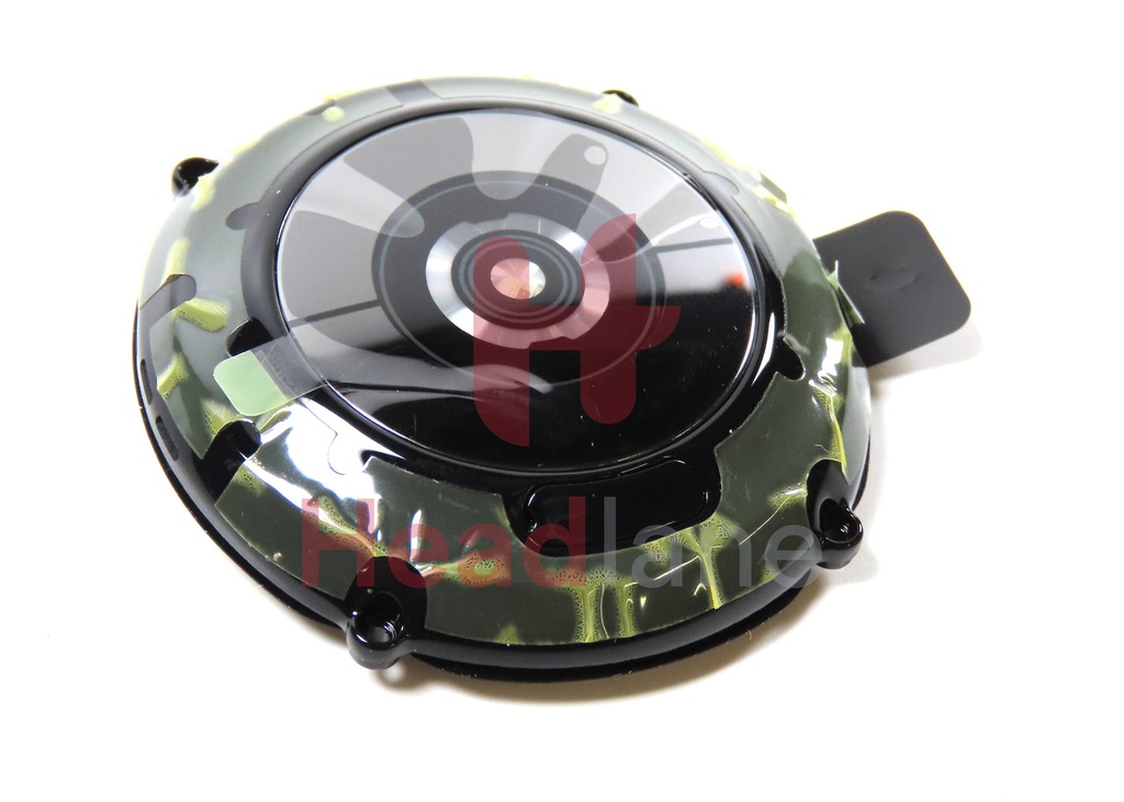 Samsung SM-R855 Galaxy Watch3 (41mm)  Back / Battery Cover - Black
