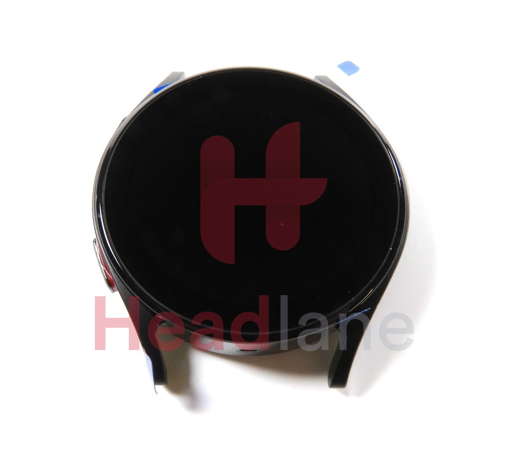 Samsung SM-R860 Galaxy Watch4 40mm BT LCD Display / Screen + Touch - Black