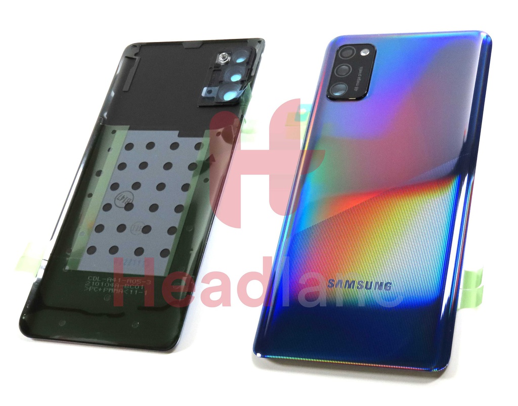 Samsung SM-A415 Galaxy A41 Back / Battery Cover - Blue