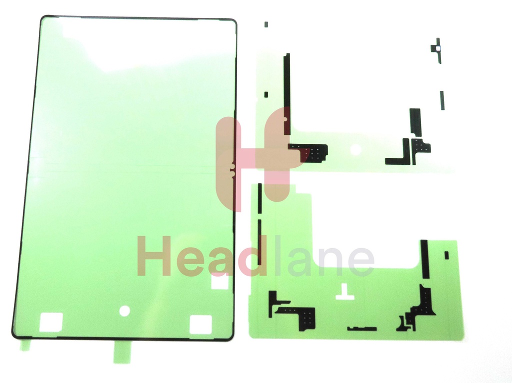 Samsung SM-X910 X916 Galaxy Tab S9 Ultra (WiFi / 5G) LCD Display Rework / Adhesive Kit