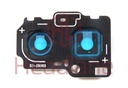 Samsung SM-X910 X916 Galaxy Tab S9 Ultra (WiFi / 5G) Camera Cover / Frame - Graphite