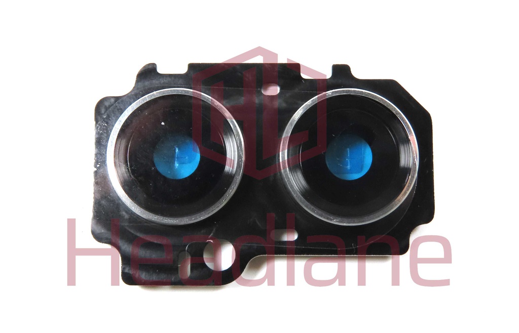 Samsung SM-X810 X816 Galaxy Tab S9+ WiFi / 5G Camera Cover / Frame - Cream