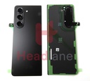 Samsung SM-F946 Galaxy Z Fold5 5G Back / Battery Cover - Phantom Black (CIS)