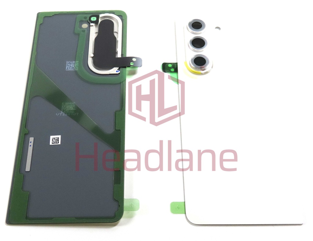 Samsung SM-F946 Galaxy Z Fold5 5G Back / Battery Cover - Cream (CIS)